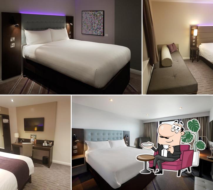 Premier Inn Lewes Town Centre hotel