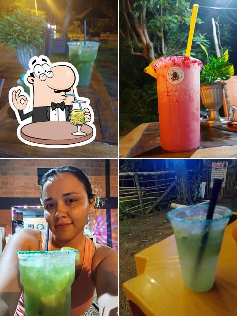 Afro Drinks