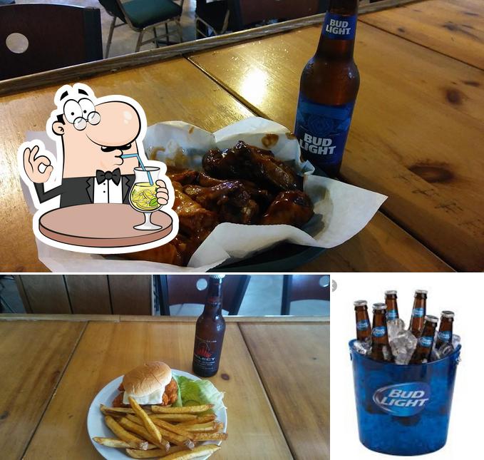 Mjs bar&grill