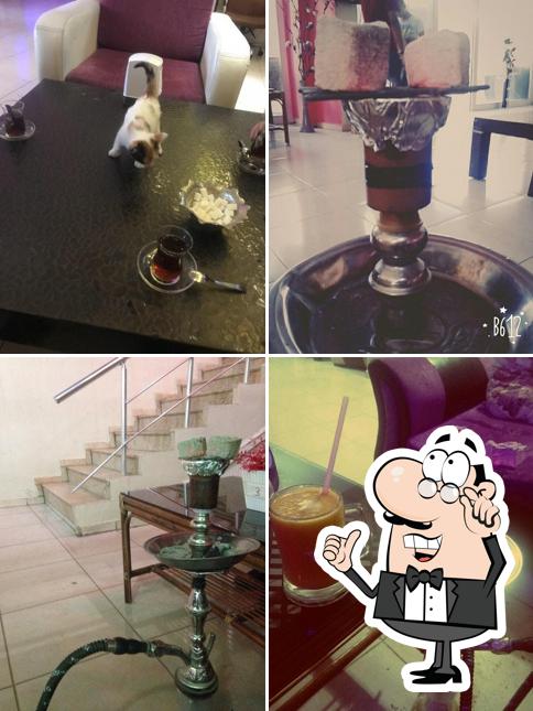 Saltanat Cafe