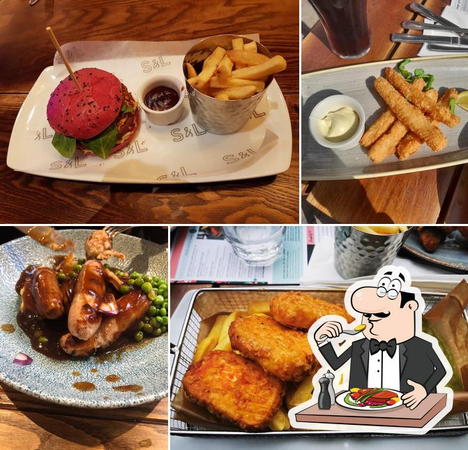 Slug & Lettuce - Market Square Nottingham