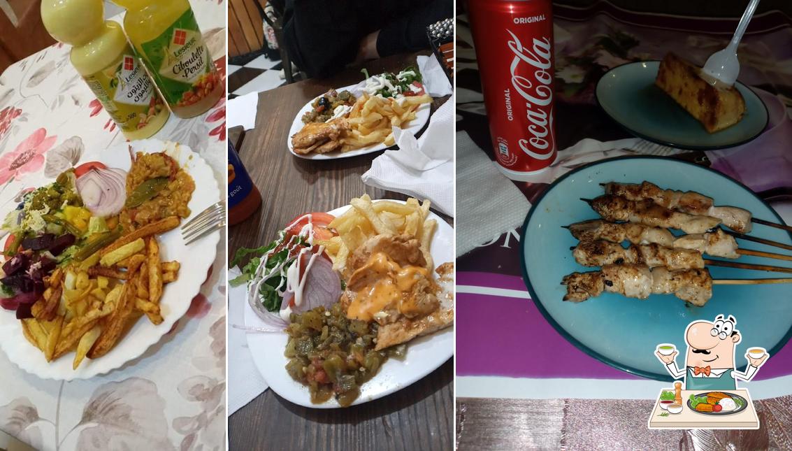 Restaurant Beyrouth