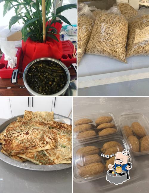 Çetin çörek evi