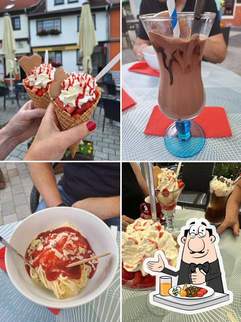 Eiscafé „Ombrellino“