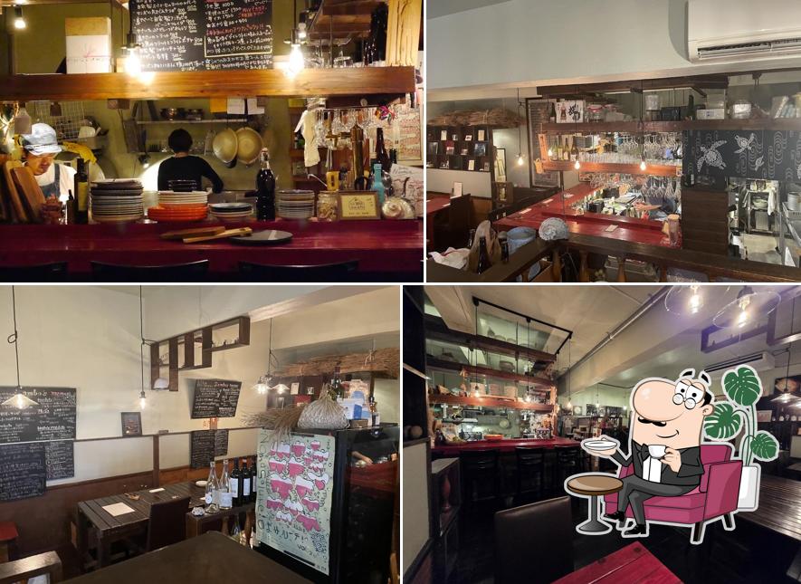 Fish taverna sambo
