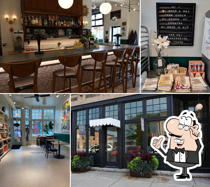 Horseradish Kitchen + Market