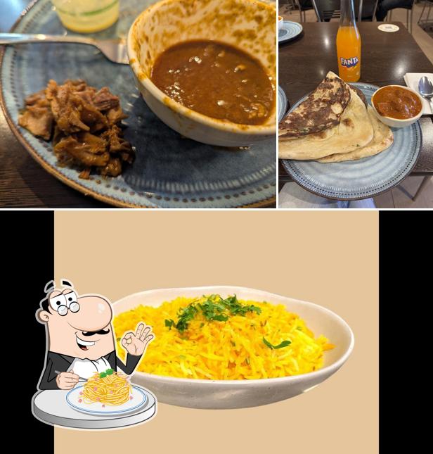 Indian Garden (Food Delivery)