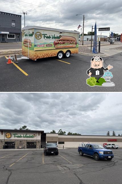 KJ's Fresh Market