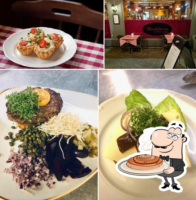 Restaurant Klosterkroen