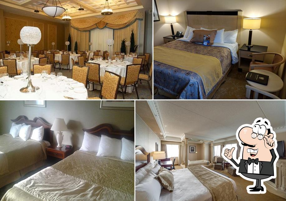 Monte Carlo Inn & Suites - Downtown Markham