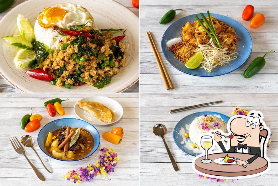 R-HARN THAI AT JESMOND