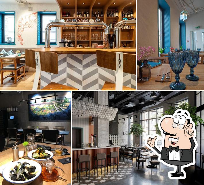 Раковая на Маяковке