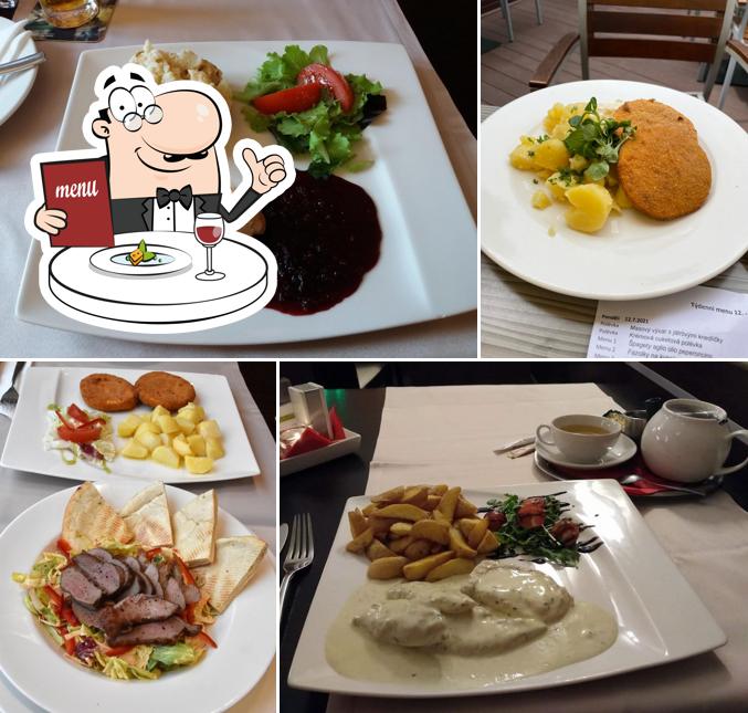 Restaurace Harmony