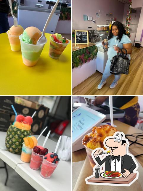 Sugar IQ Italian Ice & Dessert Bar