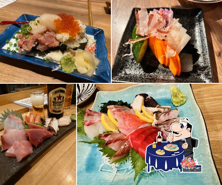 Seafood Izakaya Uoshin Shimokitazawa