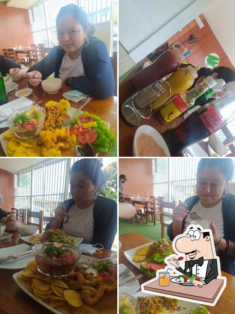 VOLQUE TOTAL ceviches, mariscos y boutique
