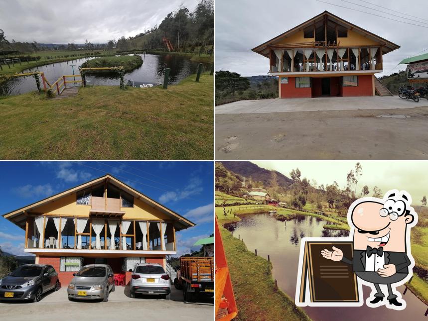 Villa Funduyaco, restaurante y pesca deportiva