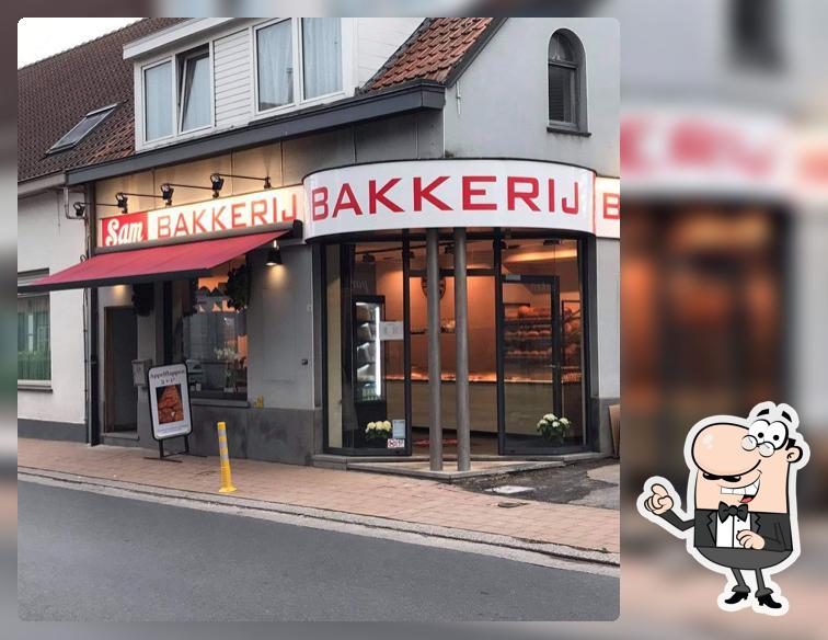 bakkerij sam