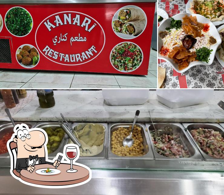 (مطعم كنري) Kanari restorant