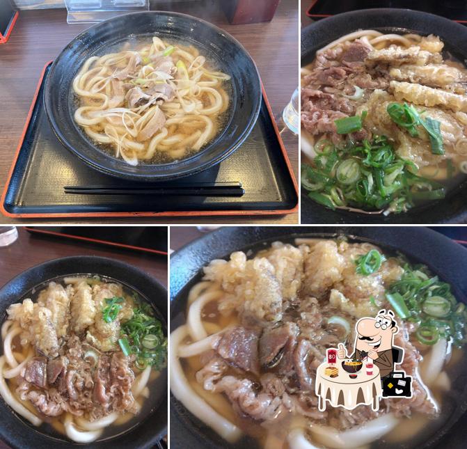 ふじ家うどん