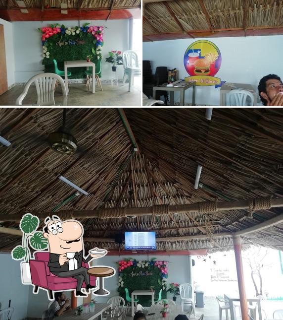 Restaurante el buen sabor