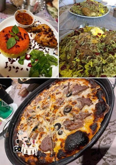 Rose Garden Restaurant رستوران باغ رز