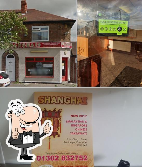 Shanghai Chinese Takeaway