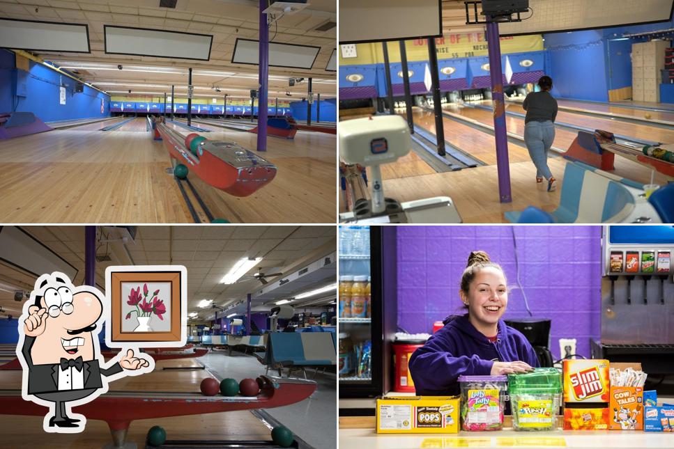 Stoneleigh Lanes