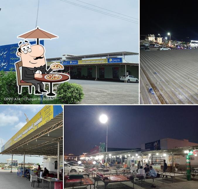 Super Madina Restaurant, Mirpur Khas - (Branch 09) سُپر مدينه ريسٽورنٽ
