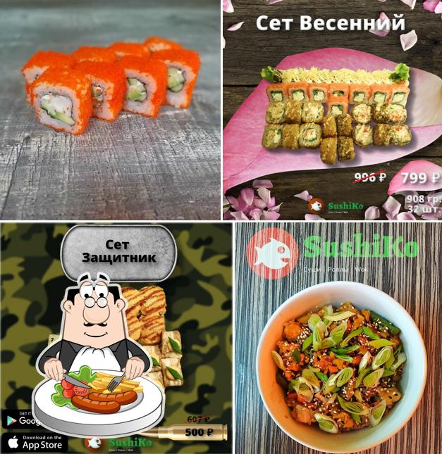 СушиКо