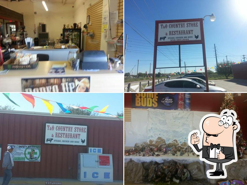 T&O Country Store and Restaurant