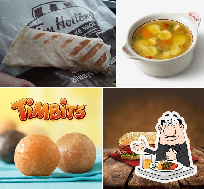 Tim Hortons