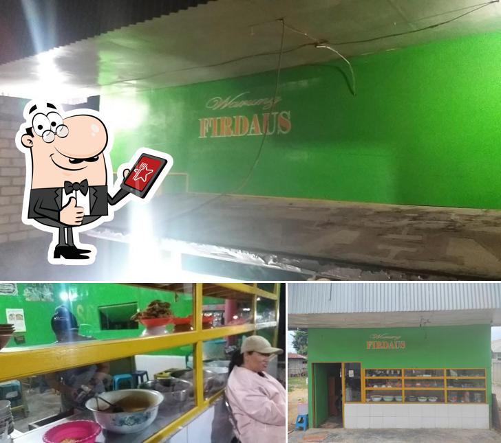 Warung Makan Firdaus