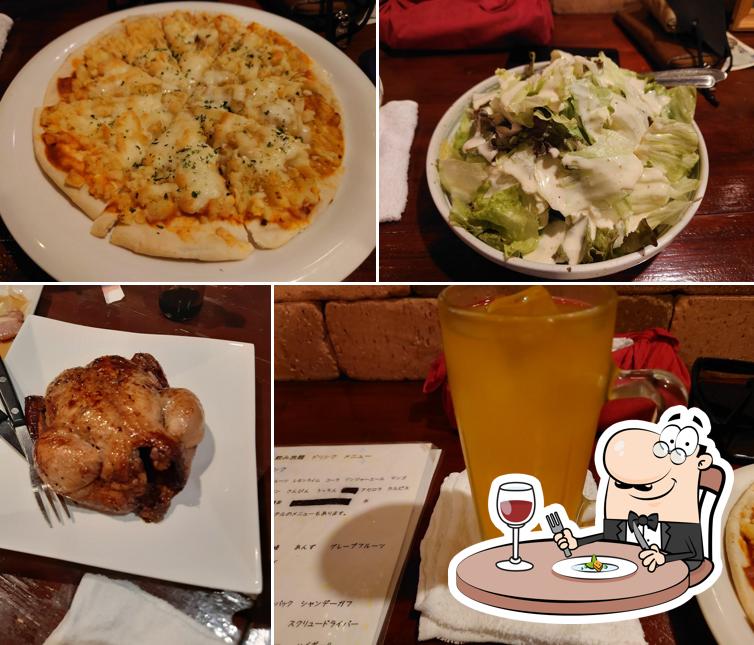 琉大東口 くつろぎ DINING あおいや