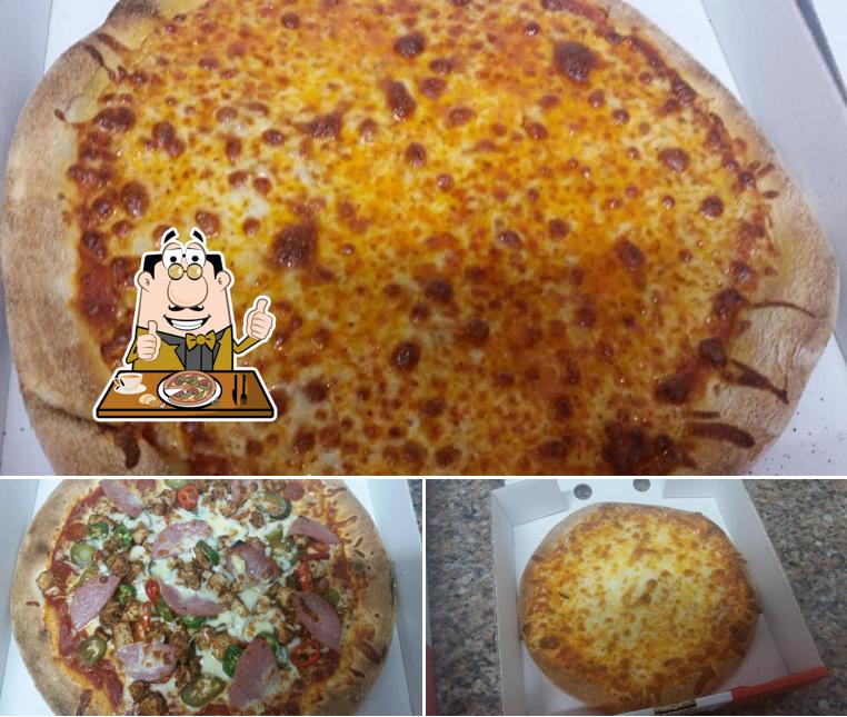 Madison's Pizzeria