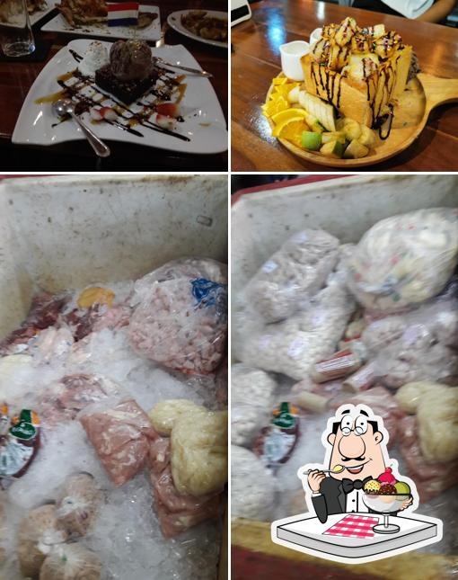 ร้านธีชา(ครัวแม่สาว)