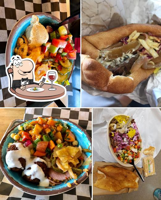 2941 Mediterranean Street Food - Rochester Hills