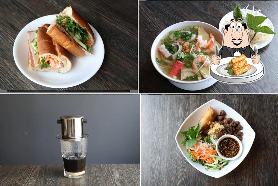 Alysa's Pho and Banh Mi (Broadmead Branch)
