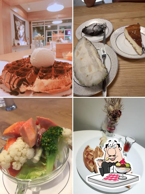 覓境Cafe' 雲林西螺店