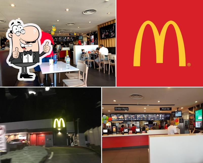 McDonald's Punchbowl