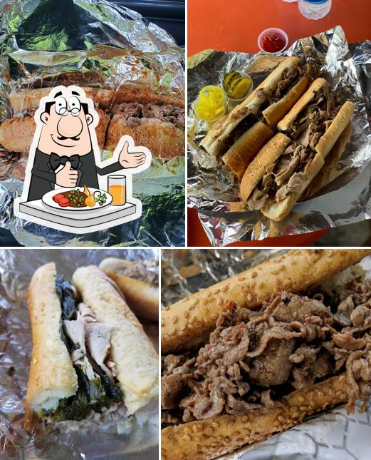 John's Roast Pork