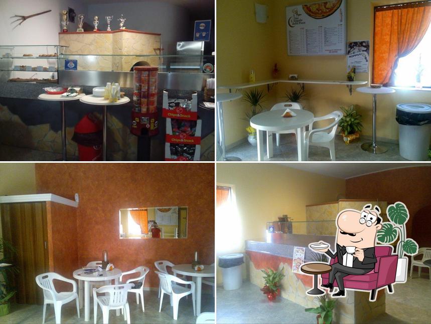 L'Angolo della Pizza