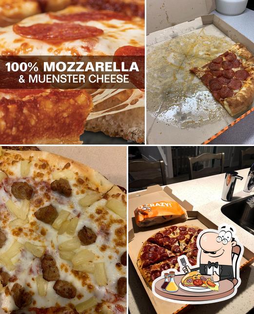 Little Caesars Pizza
