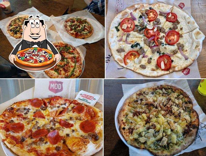 MOD Pizza