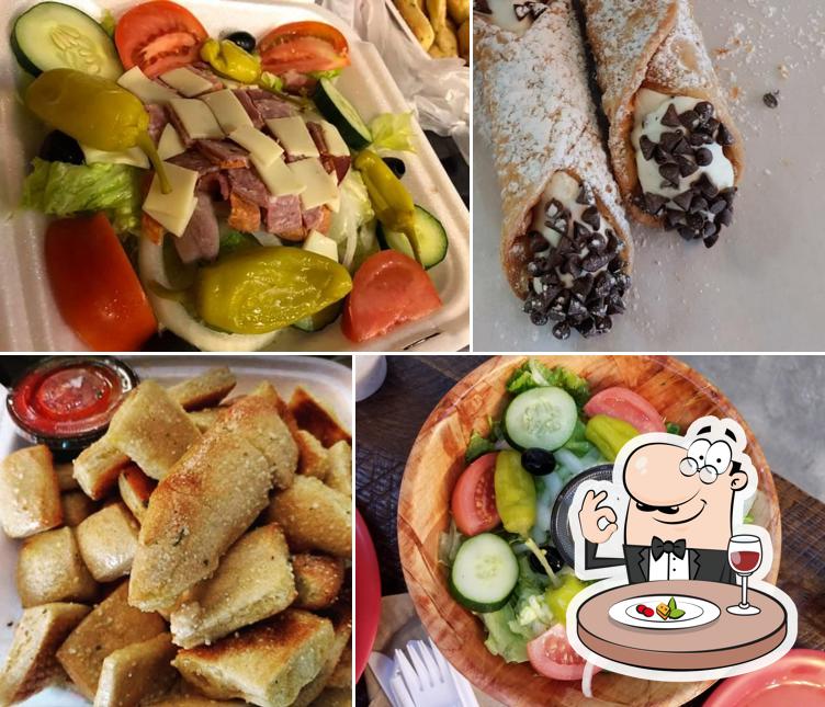 Mamma Mia Pizzeria