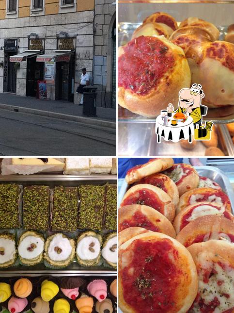 Mondo Arancina Flaminia