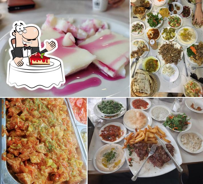 Nimer shawarma restaurant