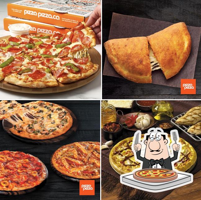 Pizza Pizza