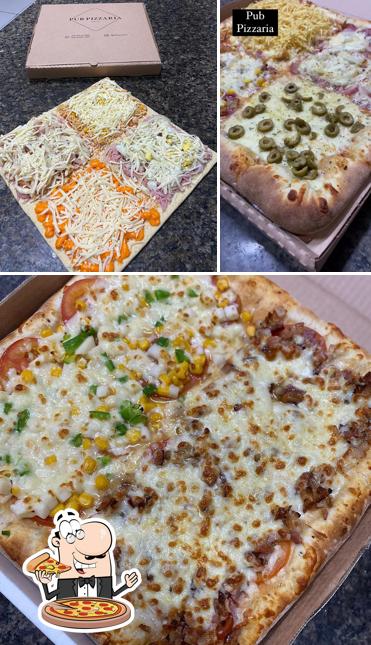 Pub Pizzaria