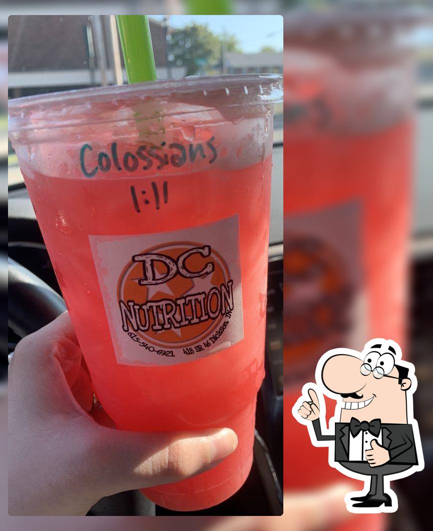 DC NUTRITION